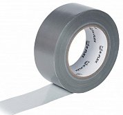 Термоизоляционный скотч для теплоизоляции 48 мм, 50 метров K-FLEX DUCT silver