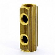 Магистральный коллектор ITAP ВР 2 выхода 1"х1/2"х50мм