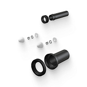Комплект подкл. DN 90, L=200 мм соединит. для подвес. унитаза Alcaplast (M900K-DN90) M900K-DN90
