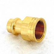 Муфта пресс-В 15х3/4' IBP