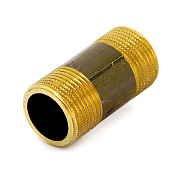 Бочонок резьбовой (НР) 3/4" x 50 мм UNI-FITT