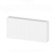 Радиатор панельный UNI-FITT Compact - боковое подключение, 33 тип, 500 / 500     