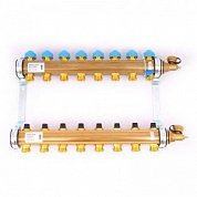 Колл. группа WATTS HKV 1"x3/4" ЕК 8 выходов с термостатом