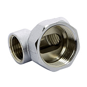 Концевик FAR для коллектора 1" ВР выходы 1/2" ВР
