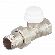 Клапан ВН термостатический прямой VALTEC 1/2" 