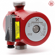 Циркуляционный насос (для ГВС) GRUNDFOS UP 20-45 N 150мм