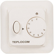 Термостат комнатный БАСТИОН TEPLOCOM TSF-220/16A (919)