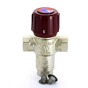 Термосмеситель WATTS AQUAMIX 61C диапазон 32-50˚C 1/2" В (10017424)