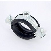Хомут М8 Walraven 1" (33-37 мм) с epdm WLC