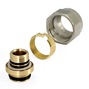 Евроконус для коллекторов серии 400Nxxx1 и 414C 16 (2,0) х 1/2", UNI-FITT OPTIMAL (681W1612)