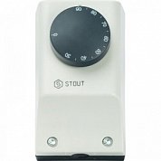 Термостат погружной STOUT 30-90С, гильза 100 мм STE-0007-000001