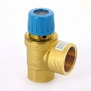 Предохранительный клапан WATTS SVW 1" x 1"1/4 на 8 bar