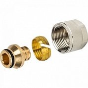 Евроконус 16 х 2,2 х 3/4 аксиальный для труб PE-X STOUT