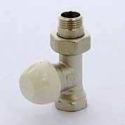 Вентиль 1/2" ВН прямой термостатический 3307 с разъемным соединением TIEMME Kvs,1.8