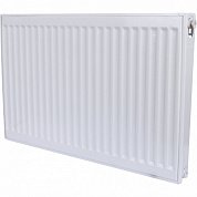 Радиатор панельный ROMMER Compact - боковое подключение, 22 тип, 300 / 1300