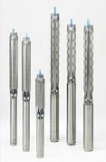 Скважинный насос GRUNDFOS SQE 1-125