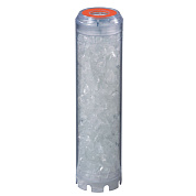 Картридж для обработки воды ATLAS FILTRI 10" с полифосфатом (HA) SX 10" Slim Line