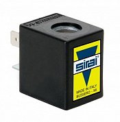 Катушка SIRAI 220V AC для клапанов серии 182 диаметром до 1" включительно (ZB10S7A)
