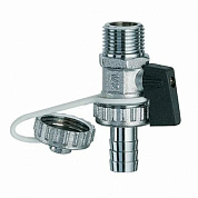 Сливной кран FAR для коллектора 1/2" НР