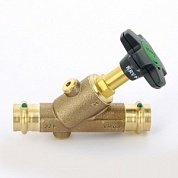 Наклонный вентиль CRV 22 Easytop пресс с SC-Contur Basic VIEGA 