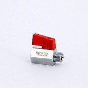 Мини-кран шаровый ITAP MINI 3/4'' ВН флажок