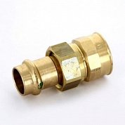 Муфта пресс-В разъемная 18x3/4' Sanpress VIEGA 
