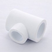 Тройник 32 x 25 x 32 мм PRO AQUA полипропилен PP-R