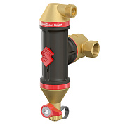 Сепаратор воздуха и шлама Flamco Flamcovent Clean Smart 2"
