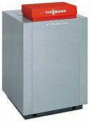 Котел напольный газовый VIESSMANN Vitogas 100-F 29кВт