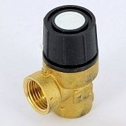 Предохранительный клапан EMMETI ВВ 1/2" 2,5 bar. С нестандартной регулировкой