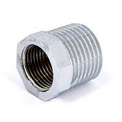 Футорка редукционная НВ 1/2" x 3/8" xромированная бронза VIEGA (447991)