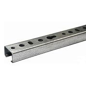 Профиль RapidRail WMR15+ (pg) 30x20х1,8х2000мм WALRAVEN