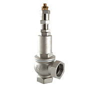 Предохранительный клапан 1 1/2" регулируемый VALTEC