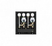 Насосная группа Kombimix 2MK с насосом Wilo Para SC 15-7.0