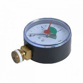 Манометр Viessmann (арт. 7820860) Артикул 7820860