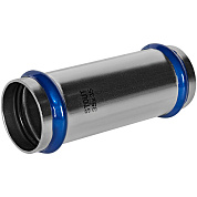Муфта надвижная под пресс 35 мм, из нержавеющей стали STOUT (SSS-2019-000035)
