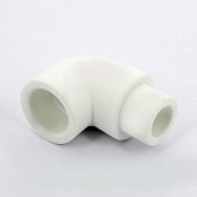 Угол-вставка 25 х 25 мм PRO AQUA 90° полипропилен PP-R