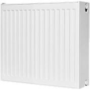 Радиатор панельный ROMMER Compact - боковое подключение, 33 тип, 500 / 600 (RRS-2010-335060)