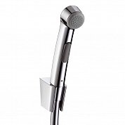Гигиенический душ HansGrohe HG 1jet с держателем и шлангом 160 см хром
