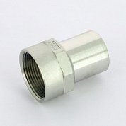 Вставка пресс-В 54х2" нержавеющая сталь Sanpress Inox VIEGA Диаметр - 54 мм.