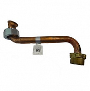Газовая труба Buderus для Logamax U052-24