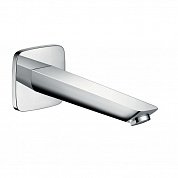 Излив на ванну HansGrohe HG Logis хром