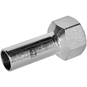 Вставка переходная под пресс 18 х 3/4" (ВР), из нержавеющей стали STOUT (SSS-2023-001834)