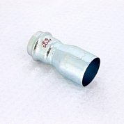 Муфта-вставка пресс оцинкованная сталь 54х42 IBP