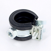 Хомут M8 1/2" ( ⌀ 20-23 мм) WALRAVEN BISMAT Flash