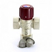 Термосмеситель WATTS AQUAMIX 62C диапазон 42-60˚C 1" В (10017422)