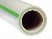 Труба полипропиленовая Faser 20х3,4 (штанга) PN 20 FV-PLAST