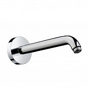 Держатель верхнего душа HansGrohe HG 230 мм, настенный