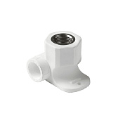 Уголок байпасный для смесителя НР d=20-1/2 PP-R Pro Aqua