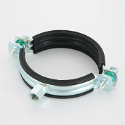 Хомут М8 Walraven 2 1/2" (75-81 мм) с epdm WLC